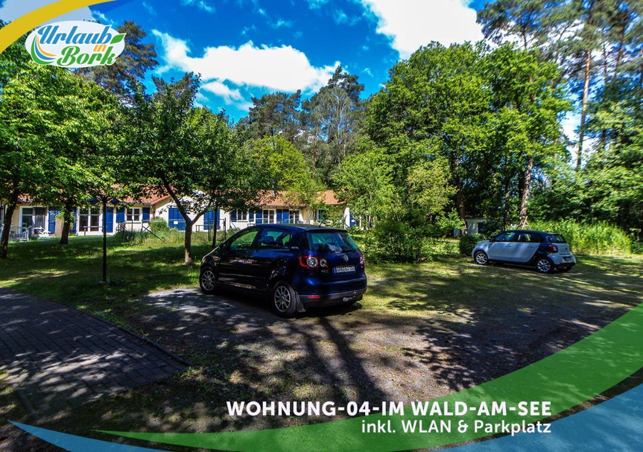 Jagd-Angler-Suite-04-Im-Wald-Am-See Киріц Екстер'єр фото