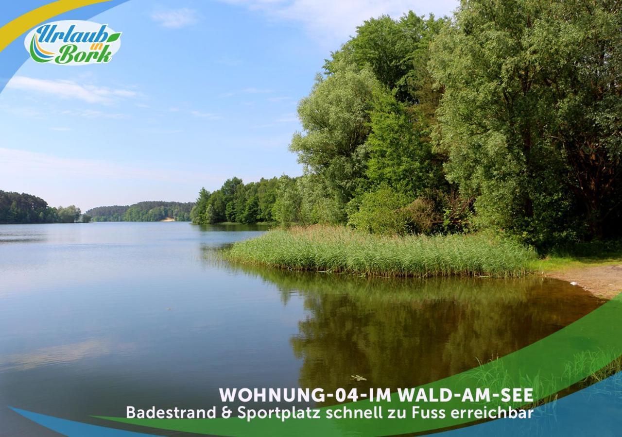 Jagd-Angler-Suite-04-Im-Wald-Am-See Киріц Екстер'єр фото